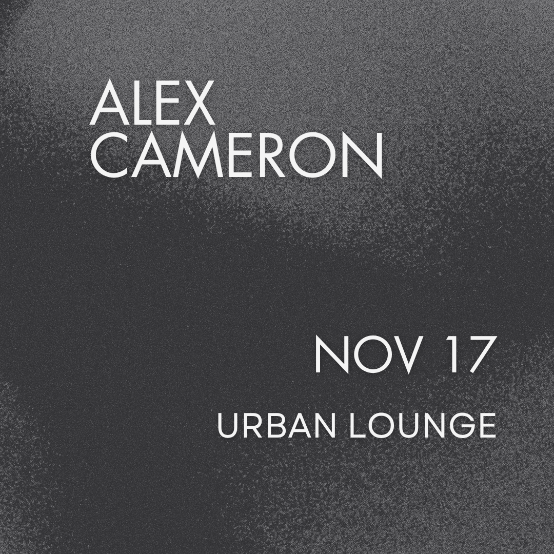 Alex Cameron