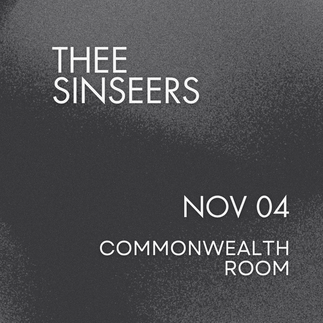 Thee Sinseers