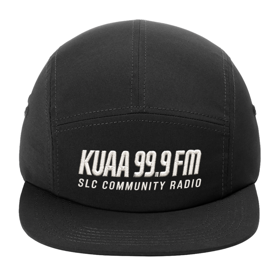 5 Panel Bike Hat