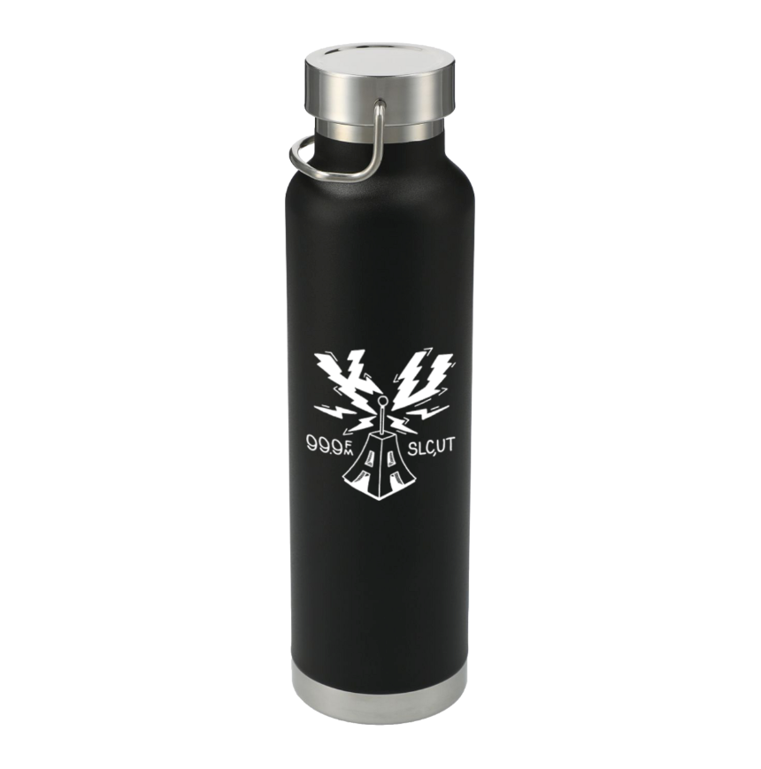 KUAA x Trent Call Water Bottle