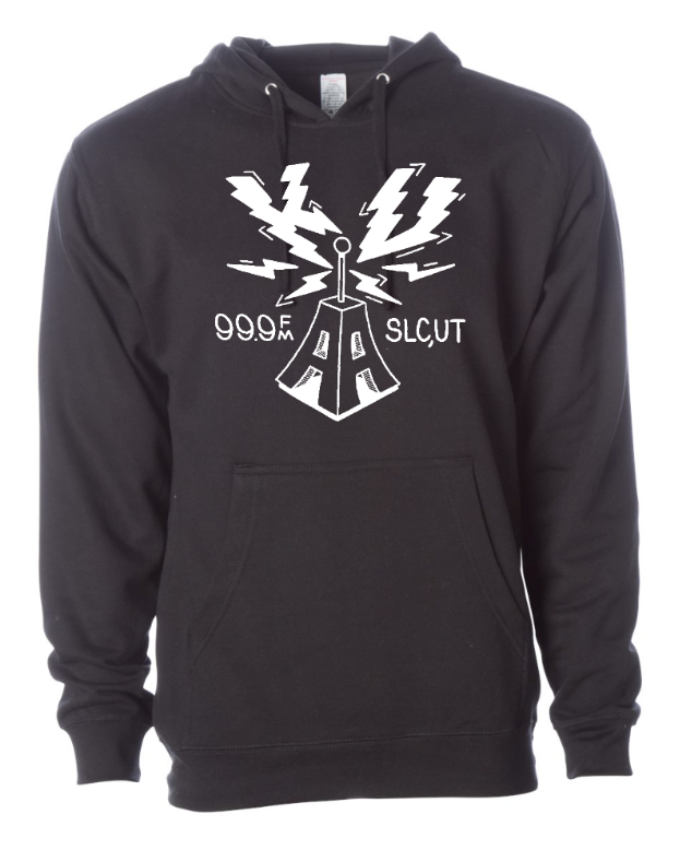KUAA x Trent Call Hoodie