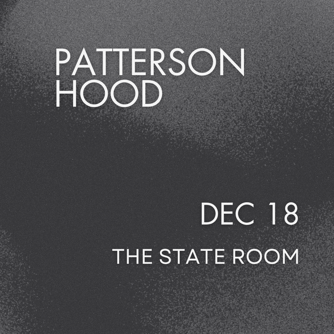 Patterson Hood