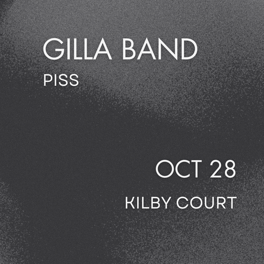 Gilla Band