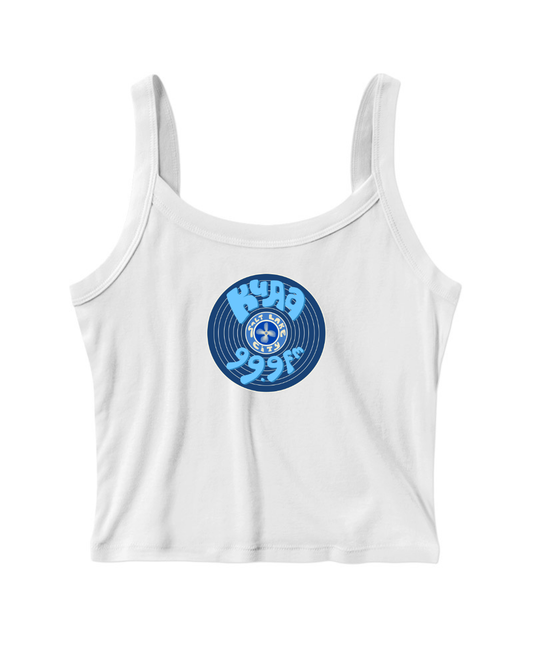 KUAA Baby Rib Spaghetti Tank