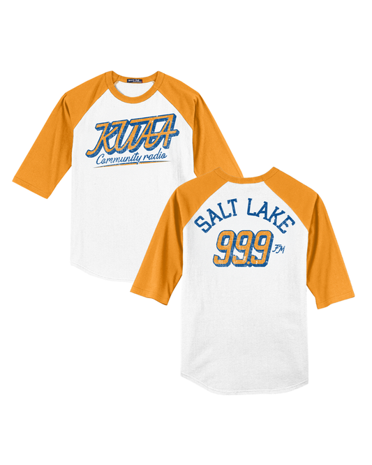 KUAA Baseball T-Shirt