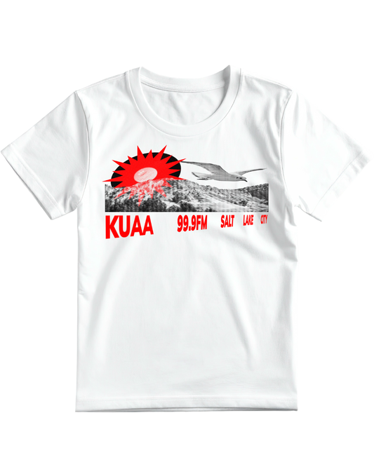 KUAA Graphic Gull T-Shirt