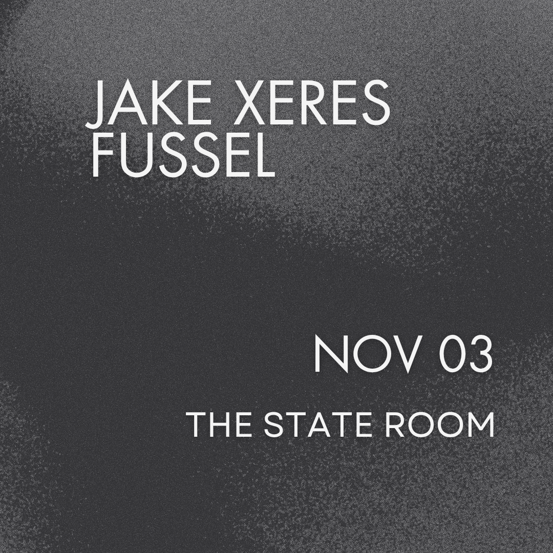 Jake Xerxes Fussell