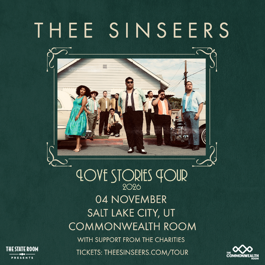 Thee Sinseers Merch Pack