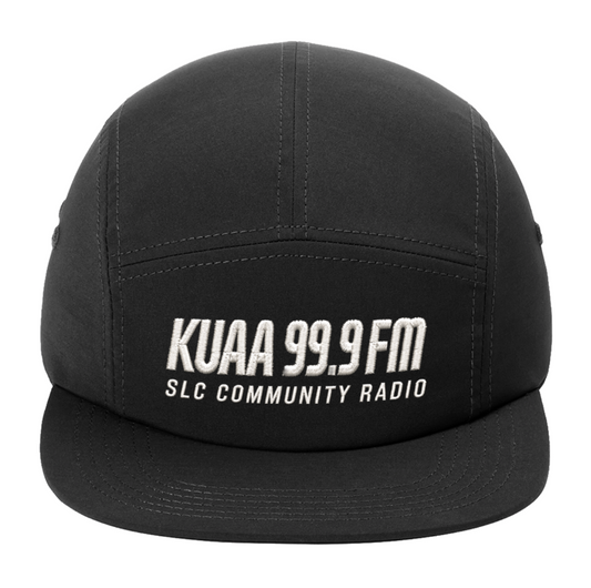 5 Panel Bike Hat