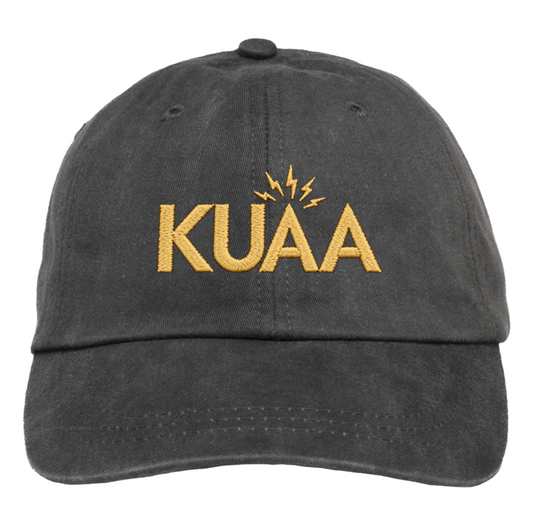 KUAA Charcoal Hat
