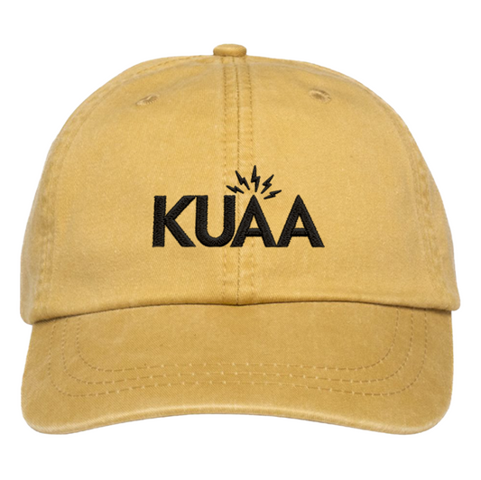 KUAA Yellow Hat