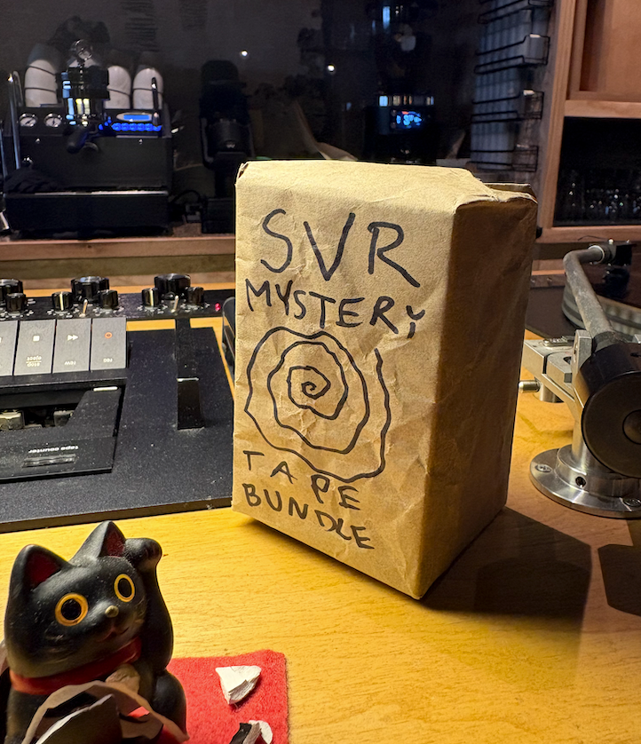 Salt Vault Records Cassette Bundle