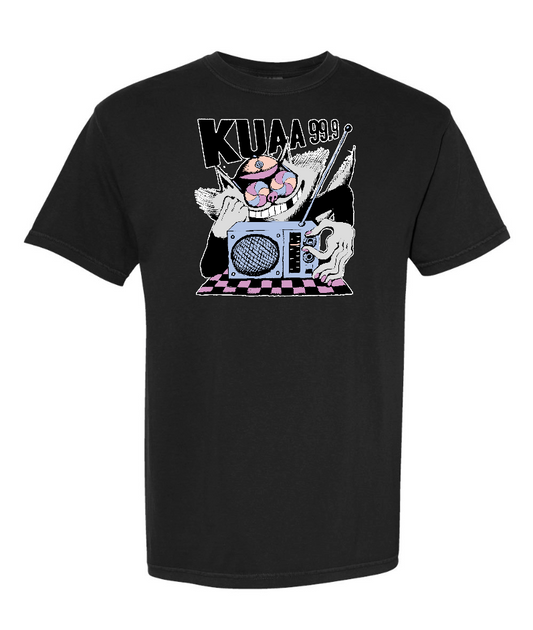 KUAA x Wizzy Starman: T-shirt