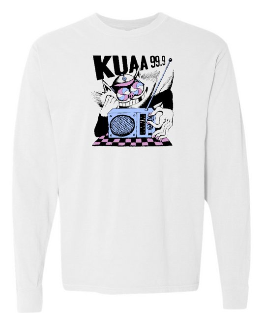 KUAA x Wizzy Starman: Long sleeve