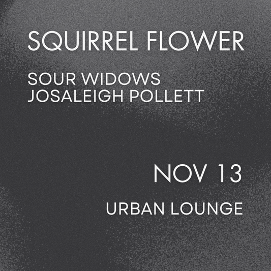 Squirrel Flower