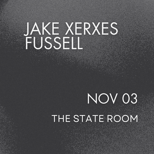 Jake Xerxes Fussell