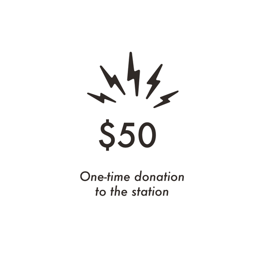 $50 Donation