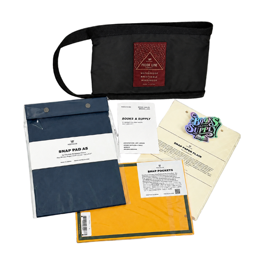 Postalco A5 Modular Stationary Bundle from Books & Supply