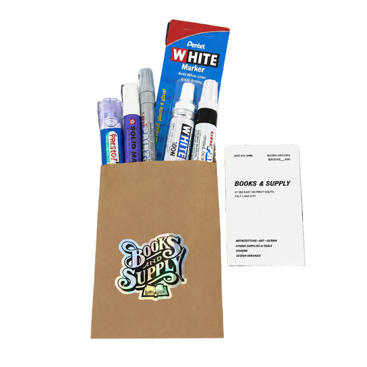 Graffiti Kit from Books & Supply
