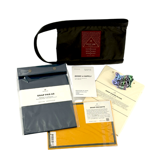Postalco A5 Modular Stationary Bundle from Books & Supply