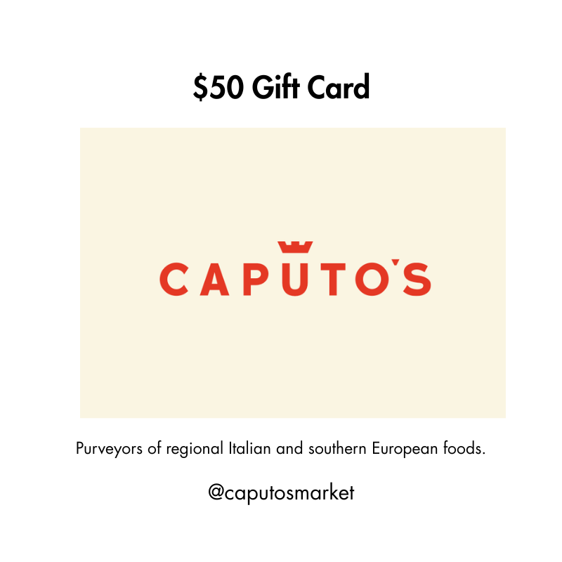 $50 Gift Card - Caputo's Market