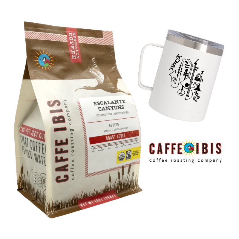 KUAA x Caffe Ibis Coffee Bundle