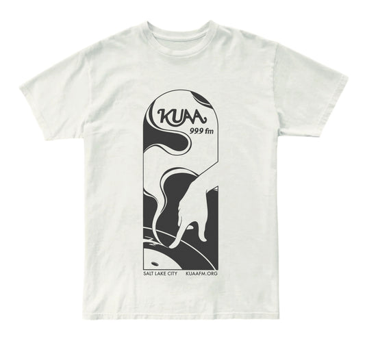 KUAA Custom Shirt designed by Ryan Myers.