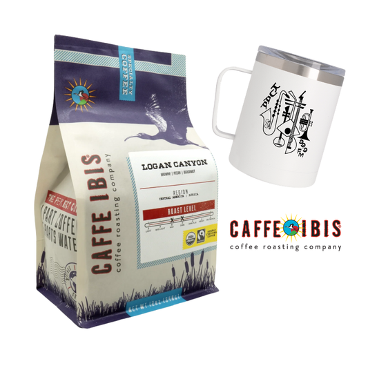 KUAA x Caffe Ibis Coffee Bundle