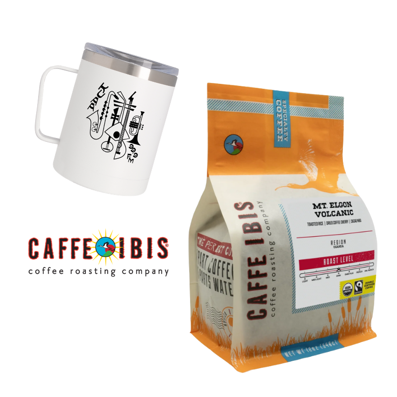 KUAA x Caffe Ibis Coffee Bundle