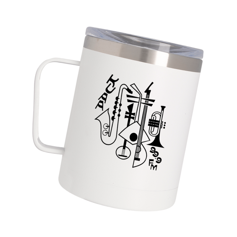 Global Groove Coffee Mug