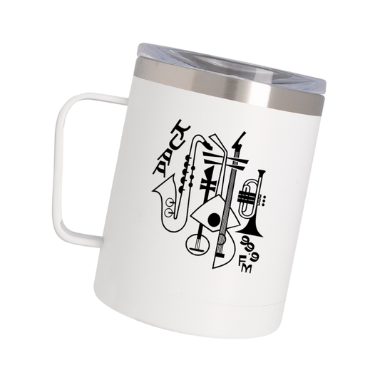 Global Groove Coffee Mug