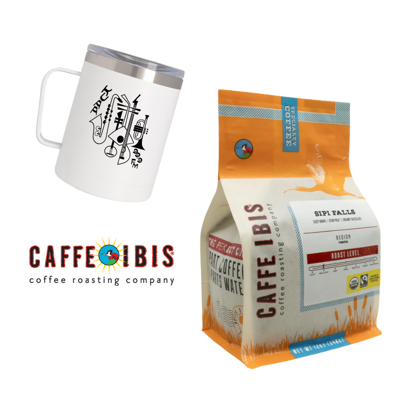 KUAA x Caffe Ibis Coffee Bundle